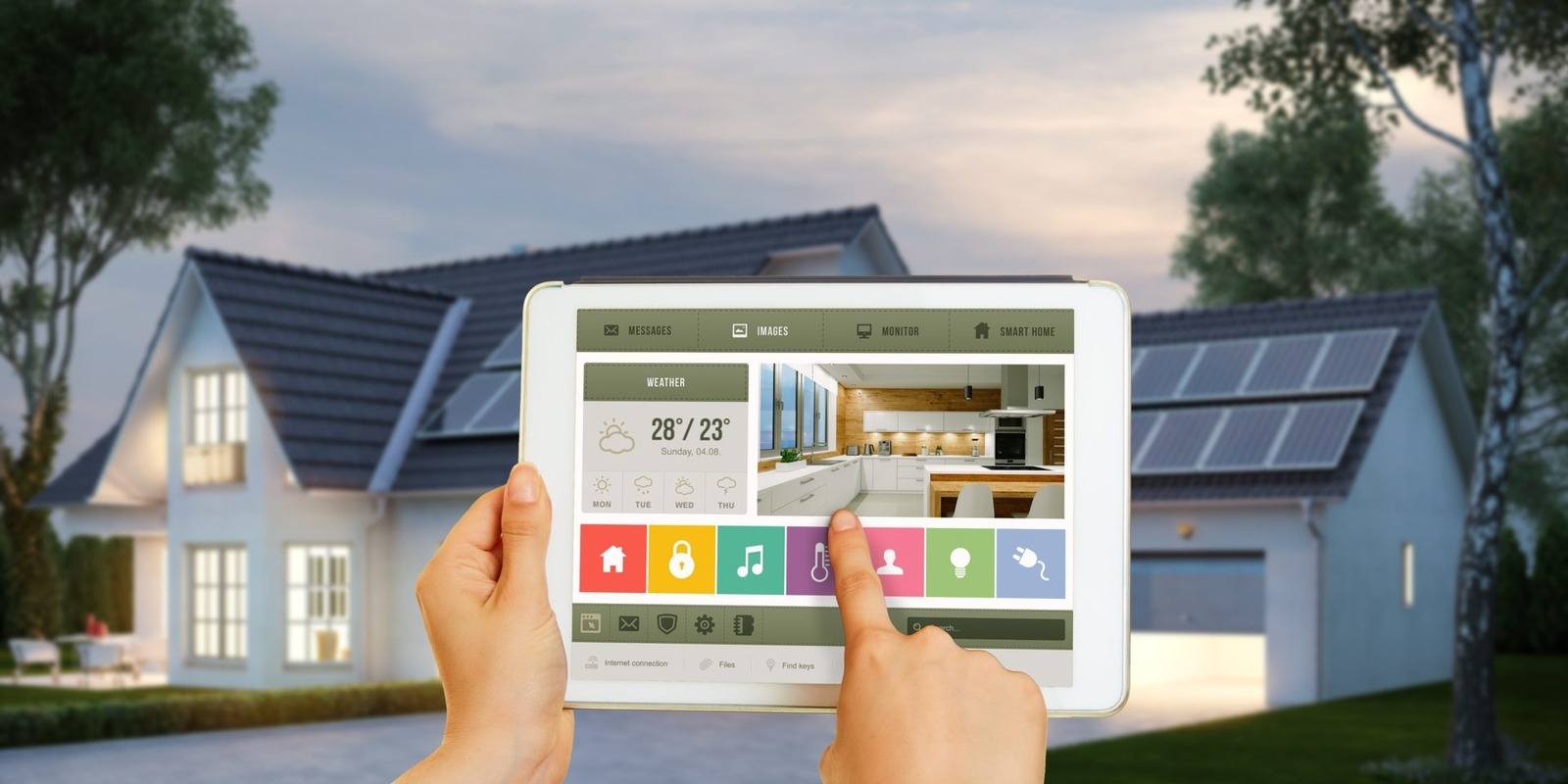 Умный дом и инженерная автоматика